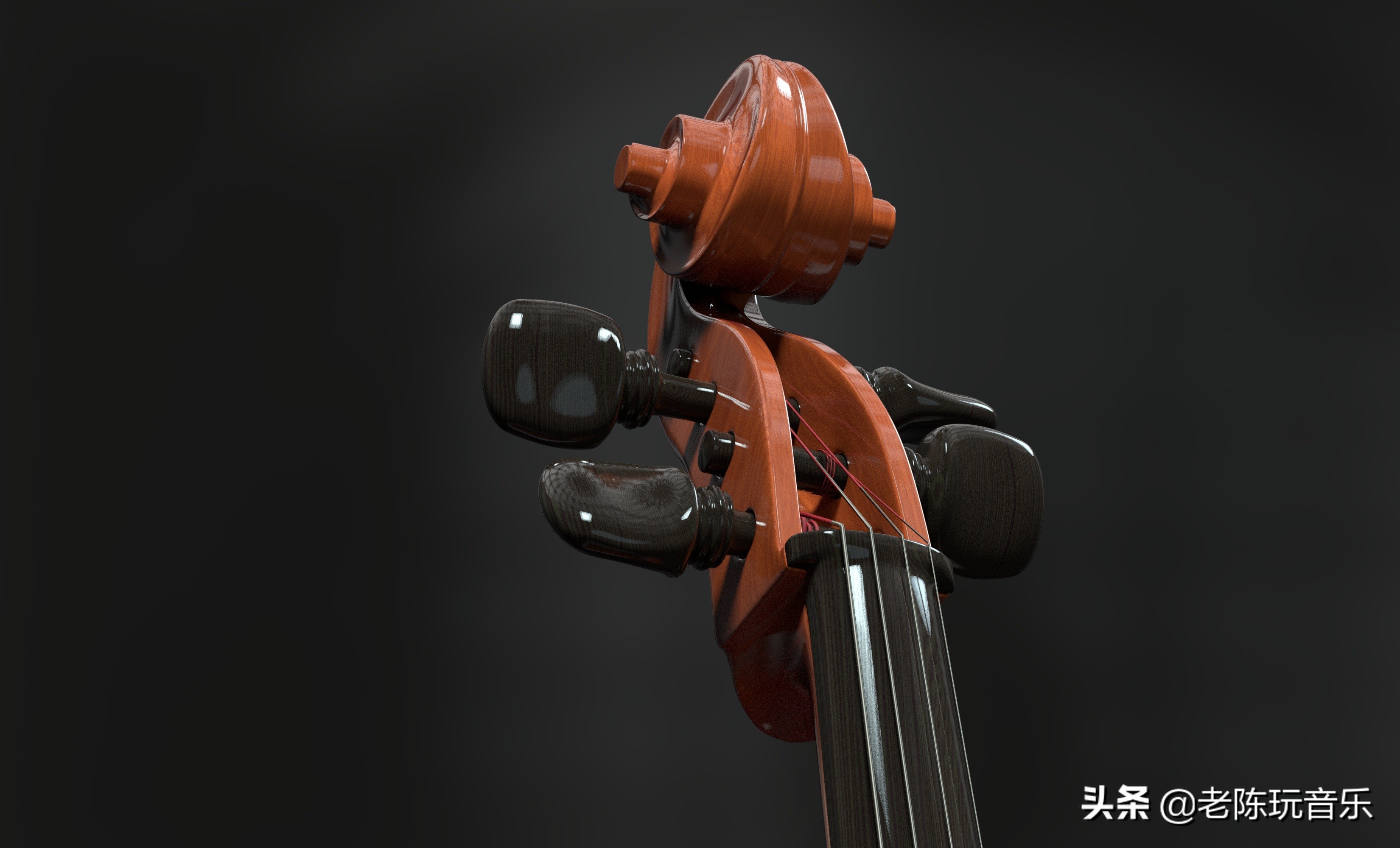 中提琴怎么调音准,大提琴调音的最佳方法