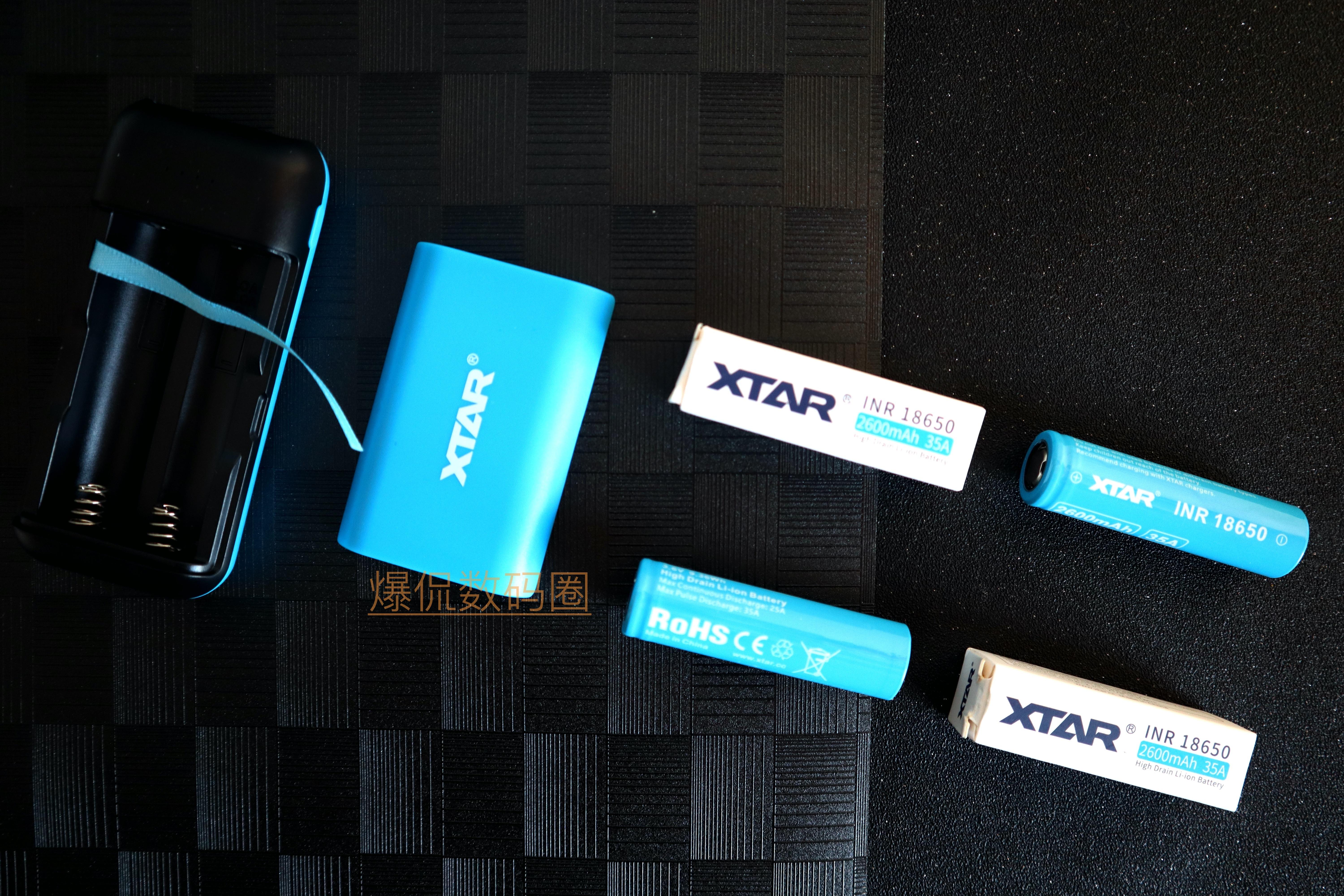 爱克斯达PB2C移动电源上手：容量多少你决定，电池血亏根本不存在