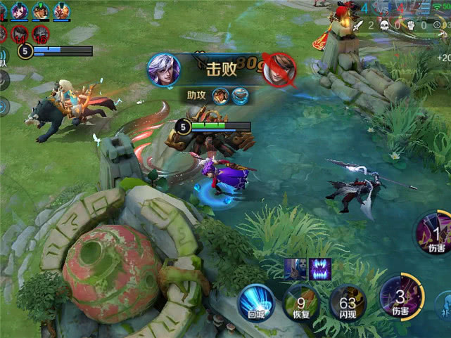 王者荣耀高渐离为什么冷门,王者荣耀高渐离算不算冷门英雄