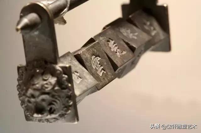 从前的锁——透露着不一样的艺术品位
