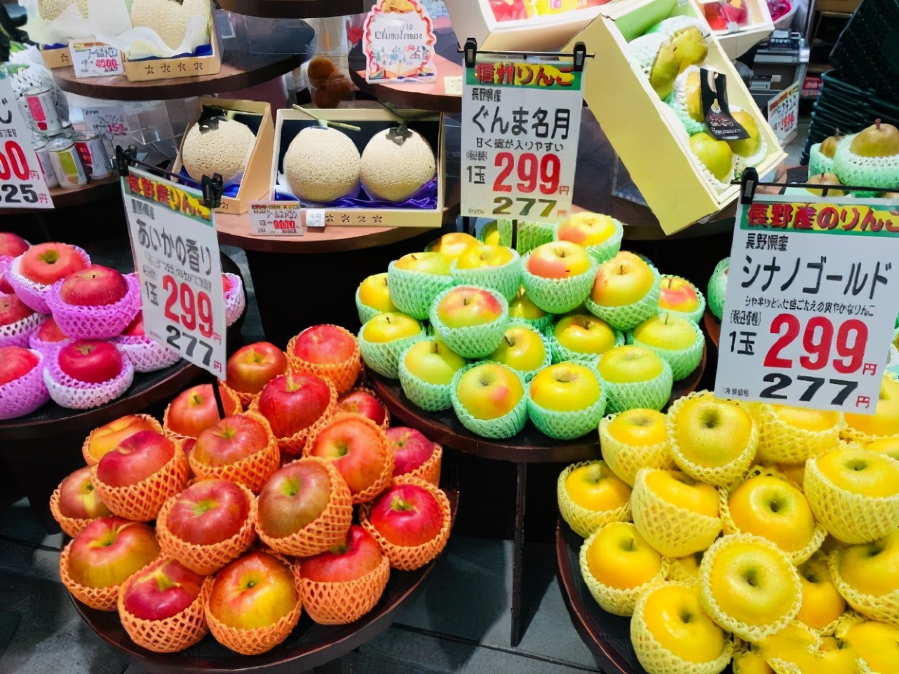 日本人对待水果,日本人还敢吃海鲜吗