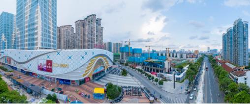 叫板朝阳、万象的新中心,南宁人坐不住了