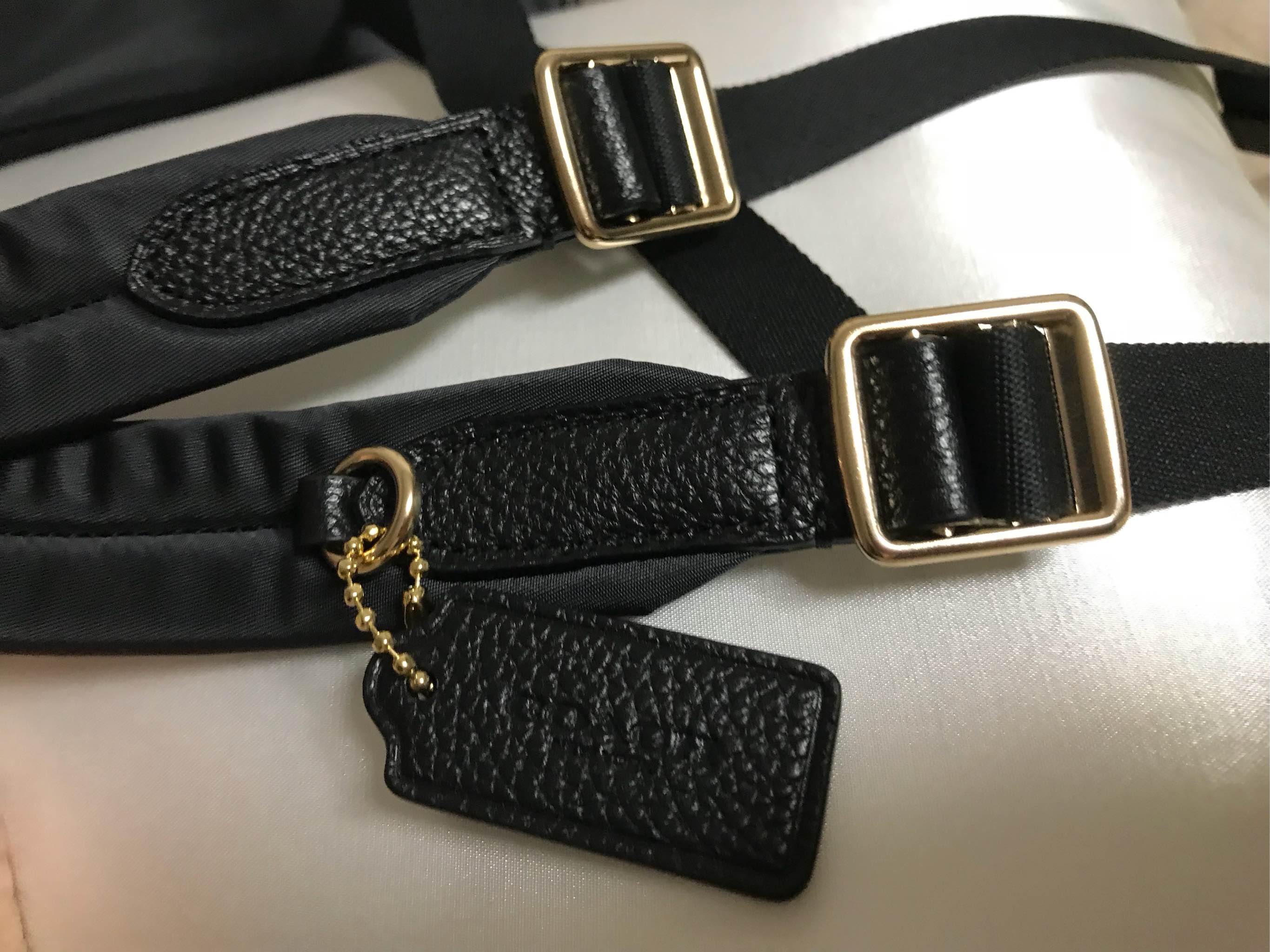 包包女包轻奢品牌coach蔻驰,coach蔻驰直播休闲男士双肩包