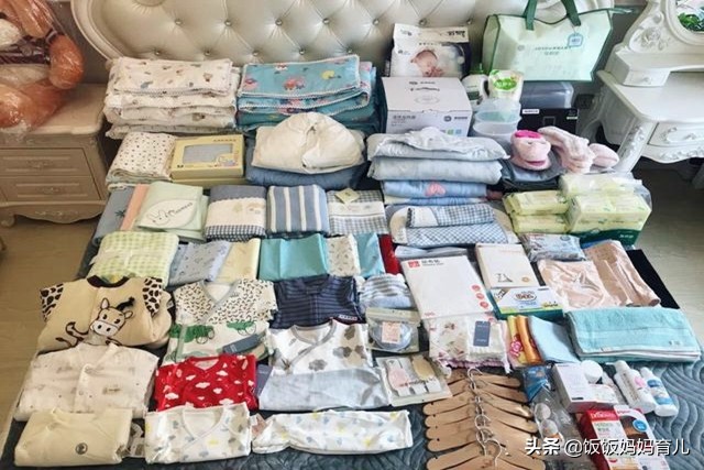 生娃准备一个待产包就够了吗,孕后期待产包怎么使用