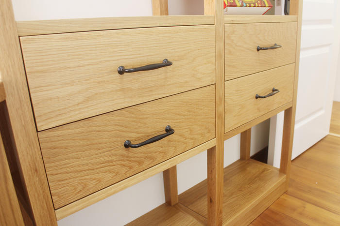 全屋柜子实木应该用哪种木头,实木定制柜子用什么木材好