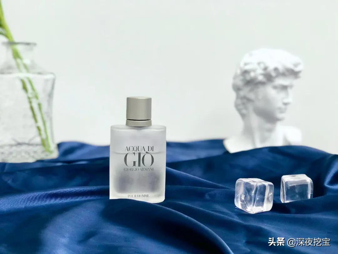 5款越闻越上头的小众香水,男士香水推荐平价小众