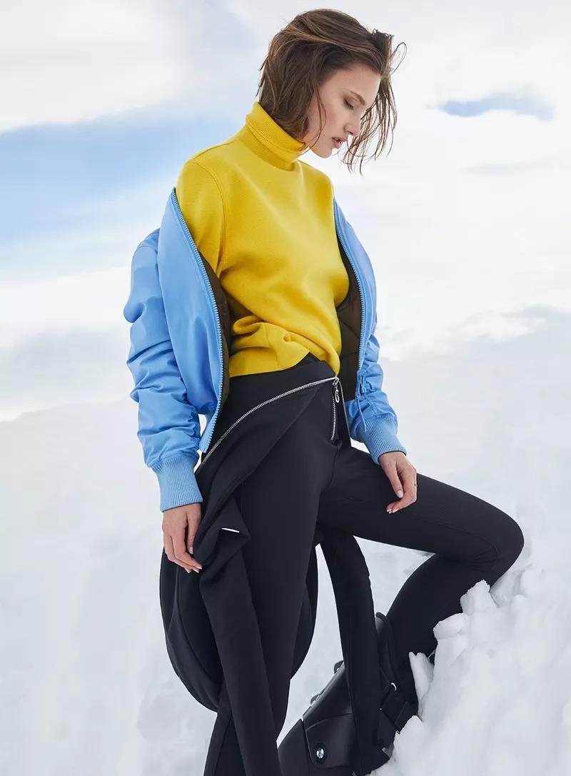 多种颜色不同穿搭风格轻松搭配,搭配参考一波简约耐看的穿搭示范