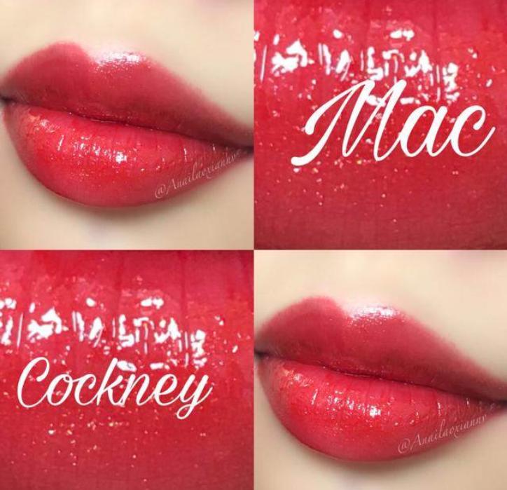 「超全合集」各大品牌口红热门色号盘点（上）