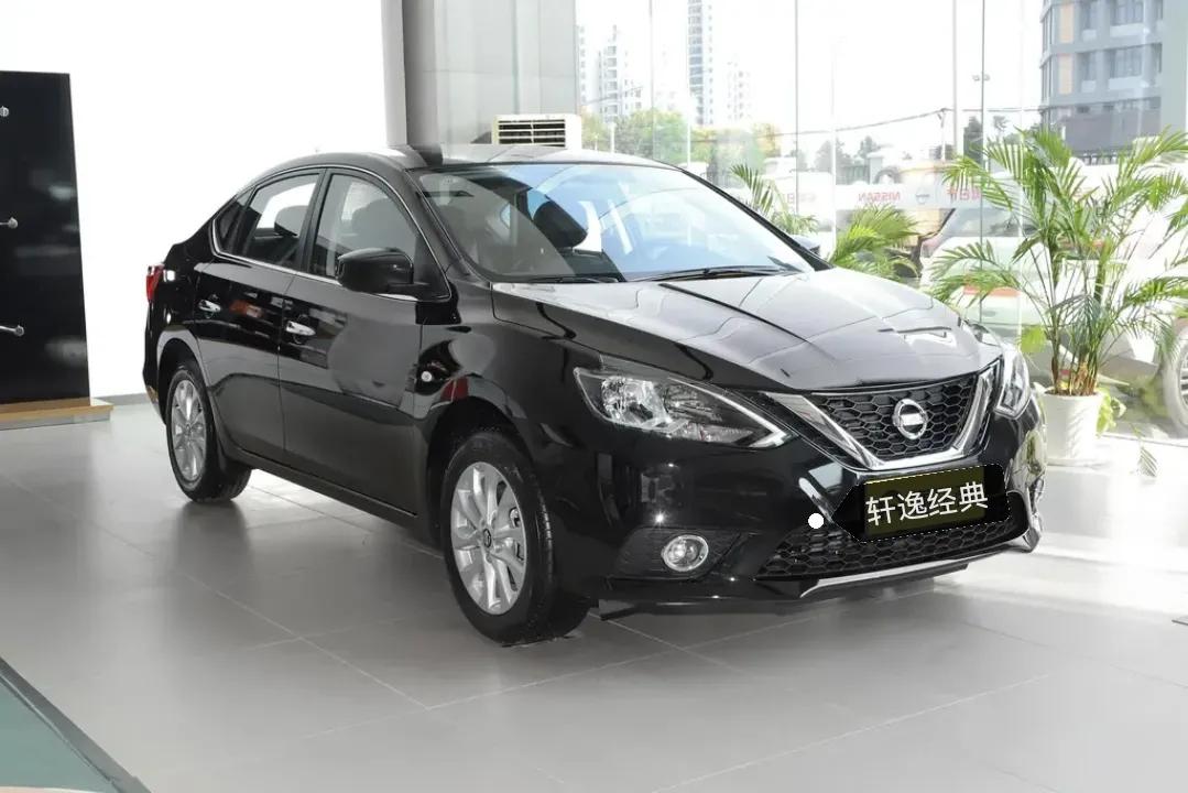 轩逸经典舒适版轮毂多少钱,轩逸经典2022款报价及图片尼桑