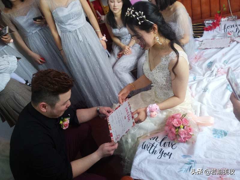 中式婚礼迎亲堵门游戏大全,婚礼堵门游戏