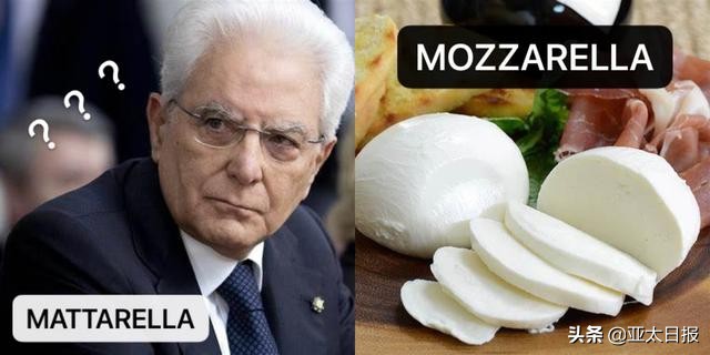 把总统叫成奶酪,说美意有千年渊源...特朗普又在说单口相声了?