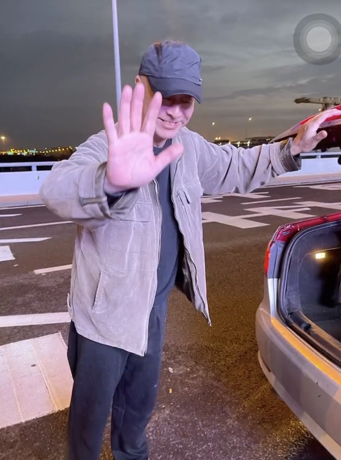 林栋甫为什么开出租,林栋甫人生经历