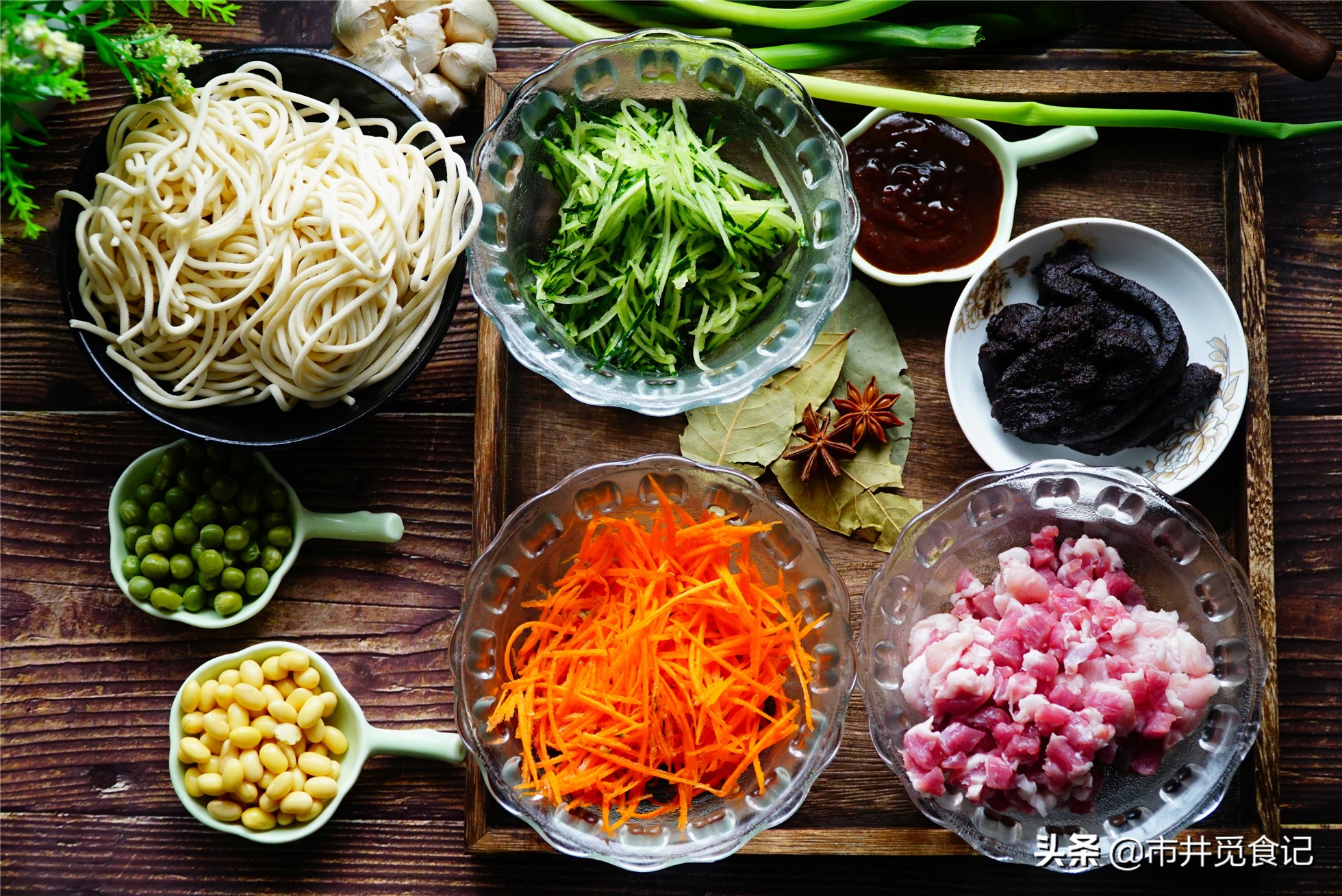 炸酱面的肉丝怎么炒又嫩又好吃,炸酱面的臊子怎么炒好吃