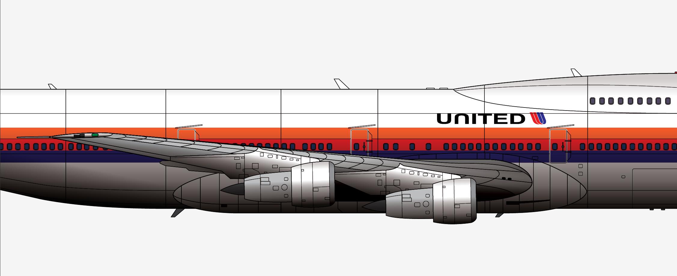 扣不死的坑爹锁扣，回顾美联航UA811航班1989.2.24空中险情事件