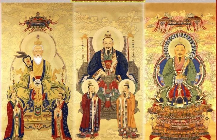 世界神话体系的至高神,世界神话体系神谱大全