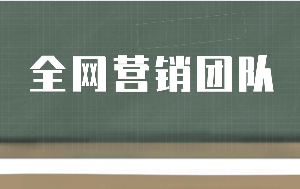 如何打造外贸全网营销团队,一站式招商外包专业招商团队