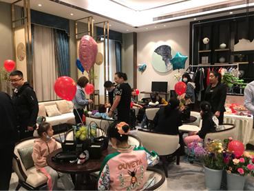 关爱计划|天地源“双节”同庆系列活动，精彩回放