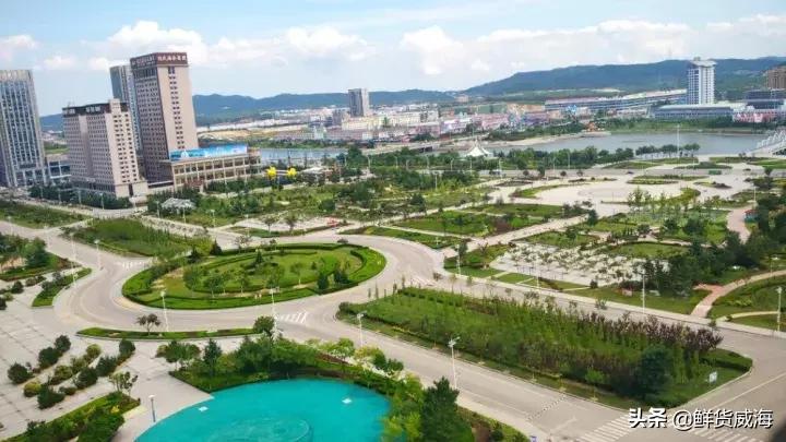 威海60岁免费景点,威海十大网红免费景点