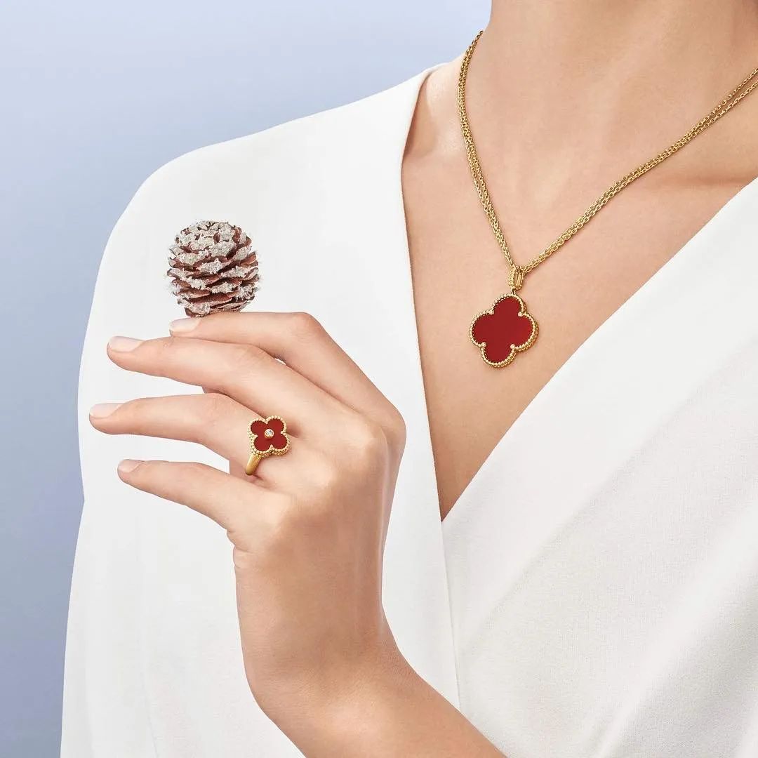 RR·TRENDS|独具好意头的新年开运珠宝