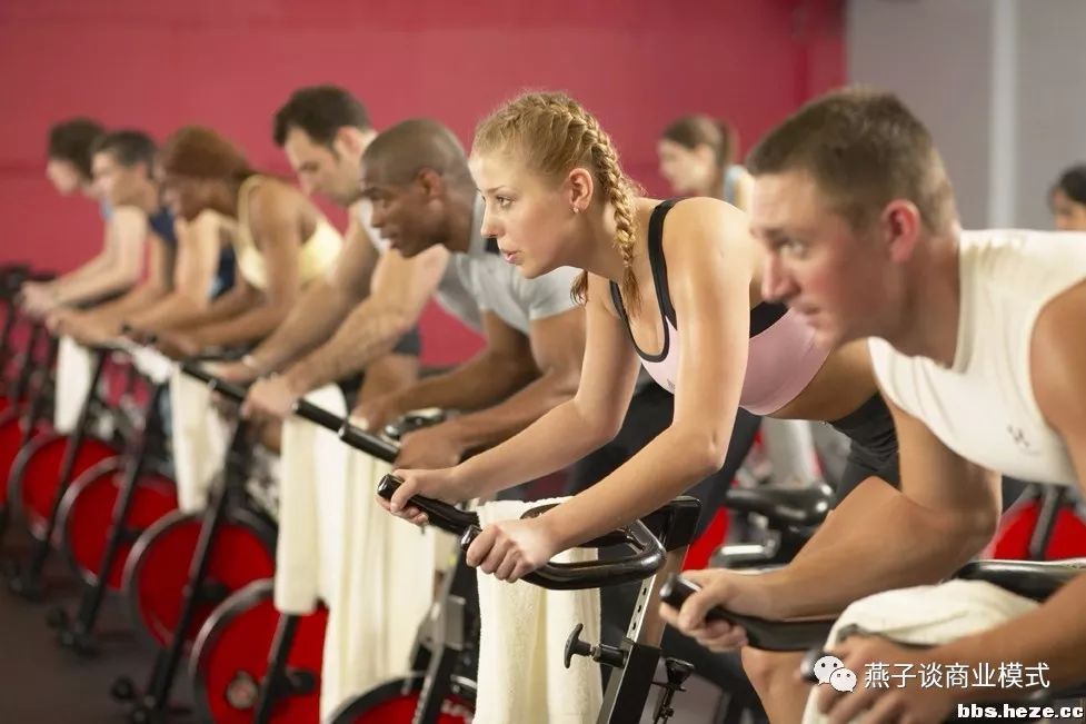 健身房如何用新的商业模式赚钱,健身房长久盈利模式