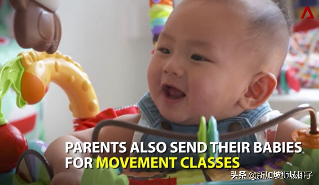 新加坡顶级早教班,新加坡早教英语视频实拍