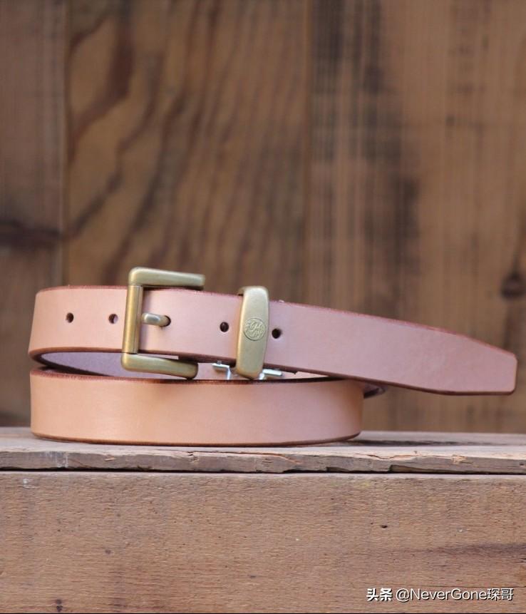 复古皮带搭配推荐,什么款式的皮带百搭又好看