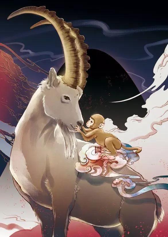 关于十二生肖的一个小故事,十二生肖每个人的故事