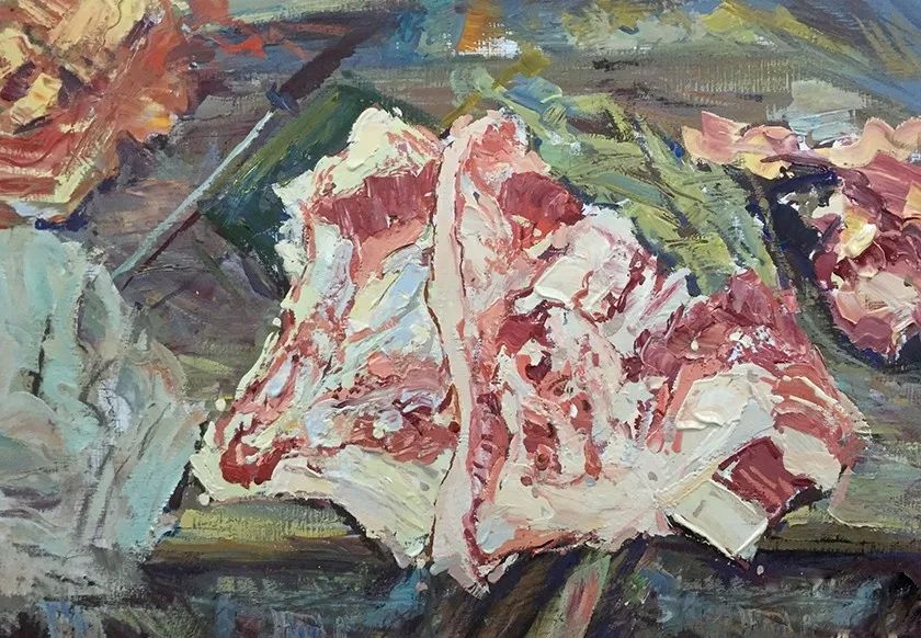 美术联考色彩静物风景,美术生色彩写生有必要吗