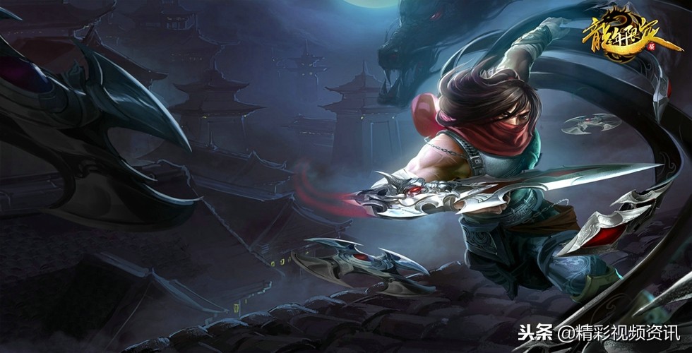 刀锋之影泰隆全皮肤,刀锋之影泰隆怎么玩出伤害