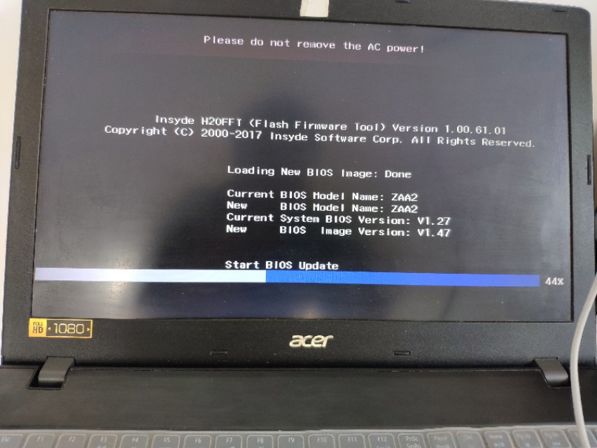 傻瓜式更新bios,bios更新只要更新最近一次的吗