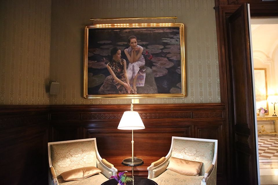 再刷巴黎！用没人试过的方式，和这座城市谈了谈心