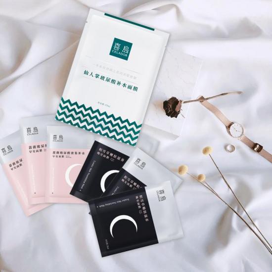 不一样的海藻面膜,不一样的面膜敷出不一样的美