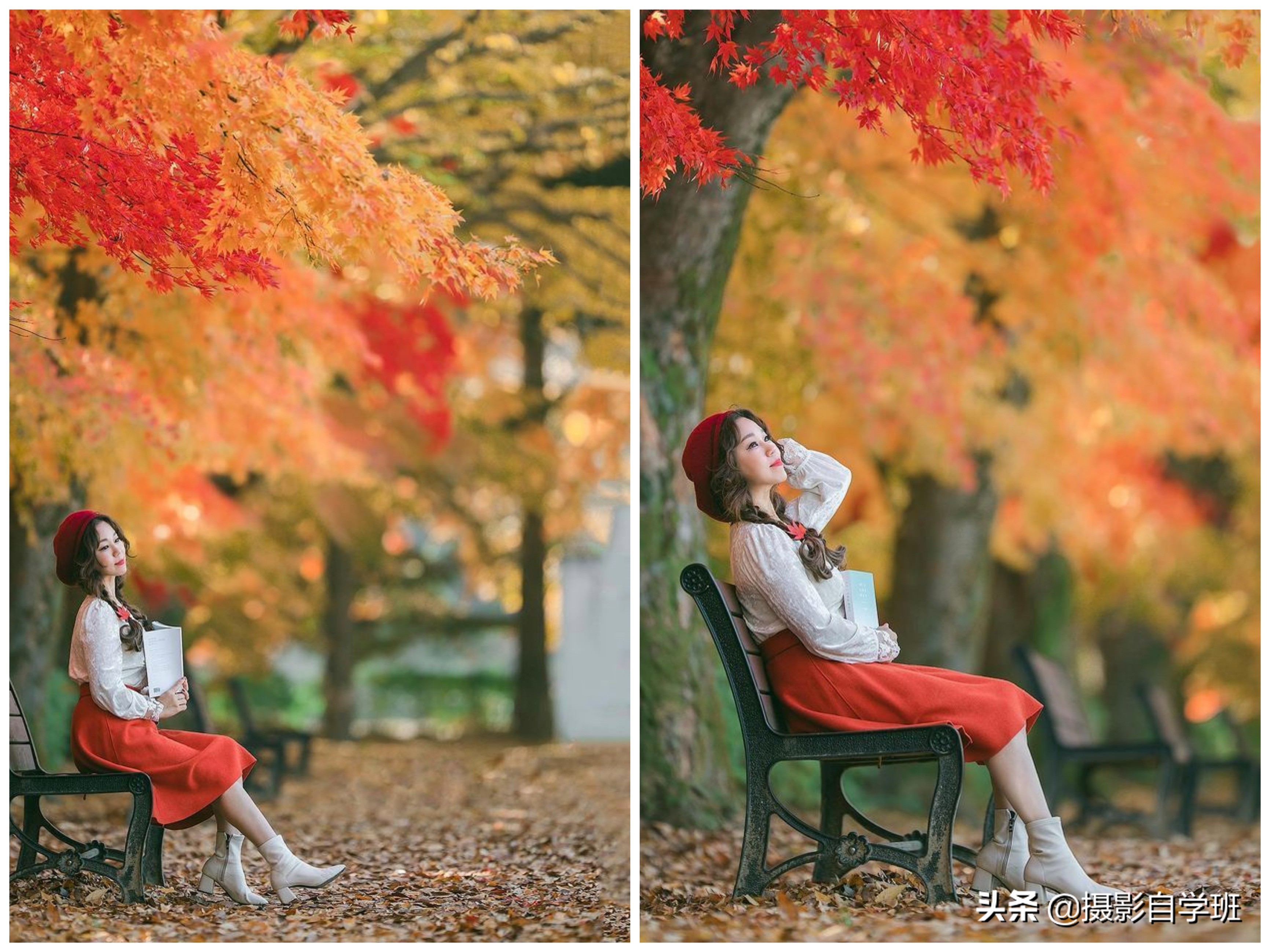 人像摆拍怎么拍才好看,人像照片怎么拍拍照技巧有哪些