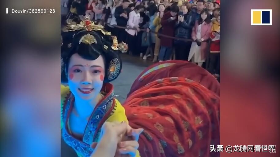 龙腾网抖音,龙腾网中国古代