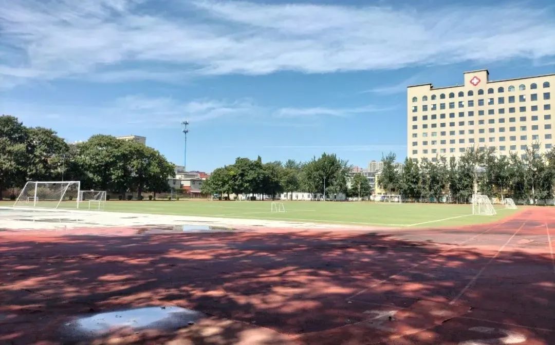 华北电力大学(保定)|品味历史风韵,感受校园风采