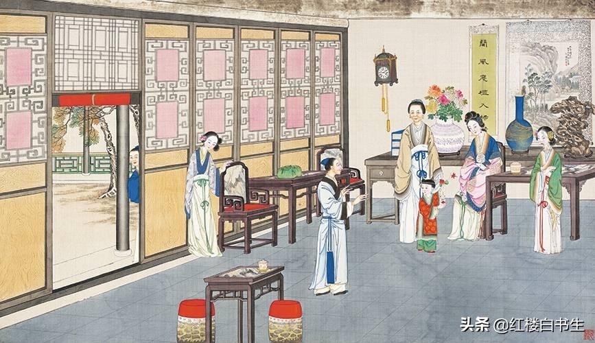 红楼梦薛宝钗改嫁贾雨村飞黄腾达,薛宝钗进贾府与贾雨村有关系吗