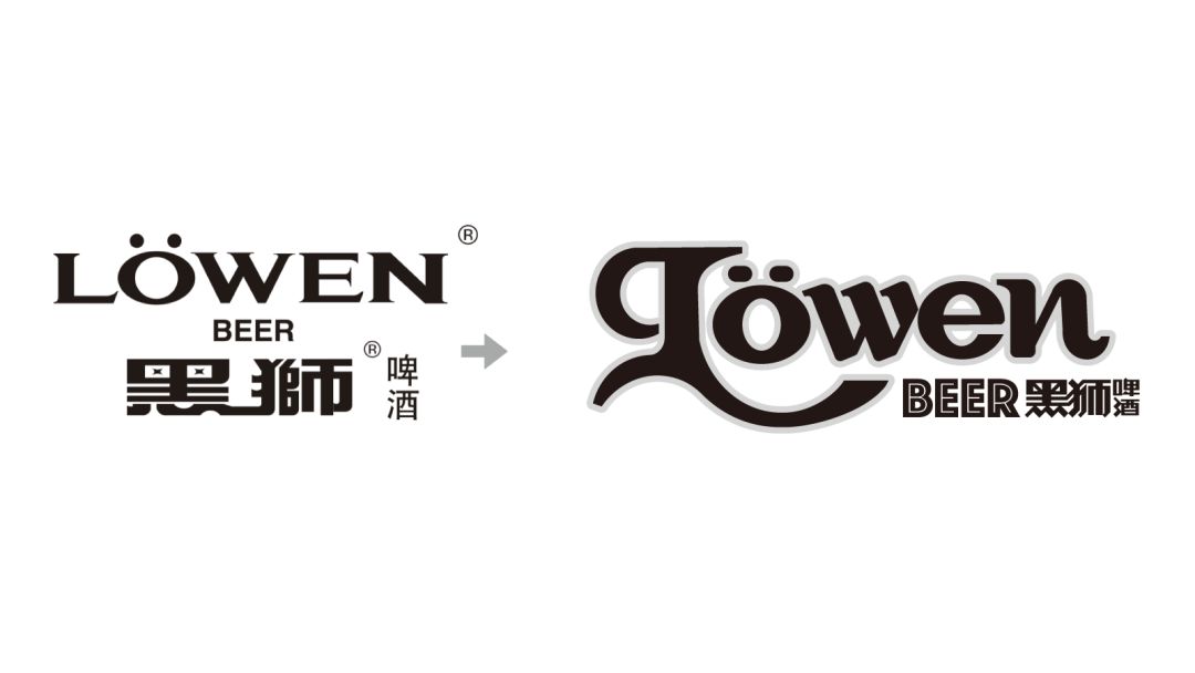 雪花啤酒和潘虎,雪花啤酒黑狮系列