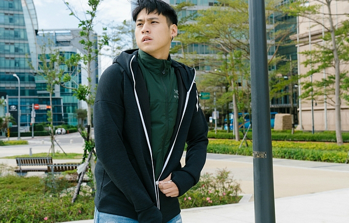 arcteryx始祖鸟哪款过冬,arcteryx始祖鸟冲锋衣日常穿