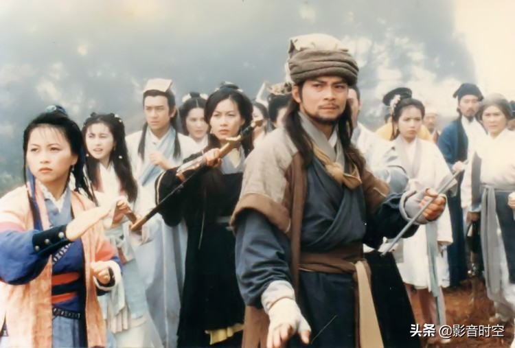 古装武侠电视剧推荐经典排行榜,8090怀旧经典电视剧古装