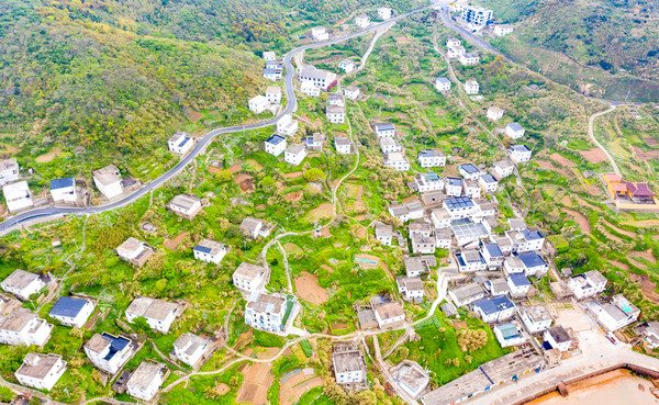 深藏闺中小渔村，可谓是海上桃源，连嵊泗本地人都知之甚少