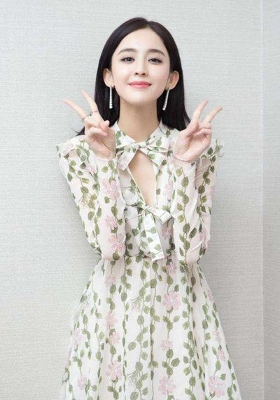 碎花裙才是真正的美,碎花裙小众设计感