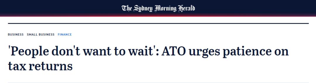 澳大利亚报税最新攻略,澳洲没有及时报税怎么办