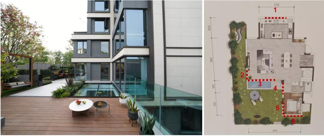 成都金茂别墅新楼盘,金茂145平