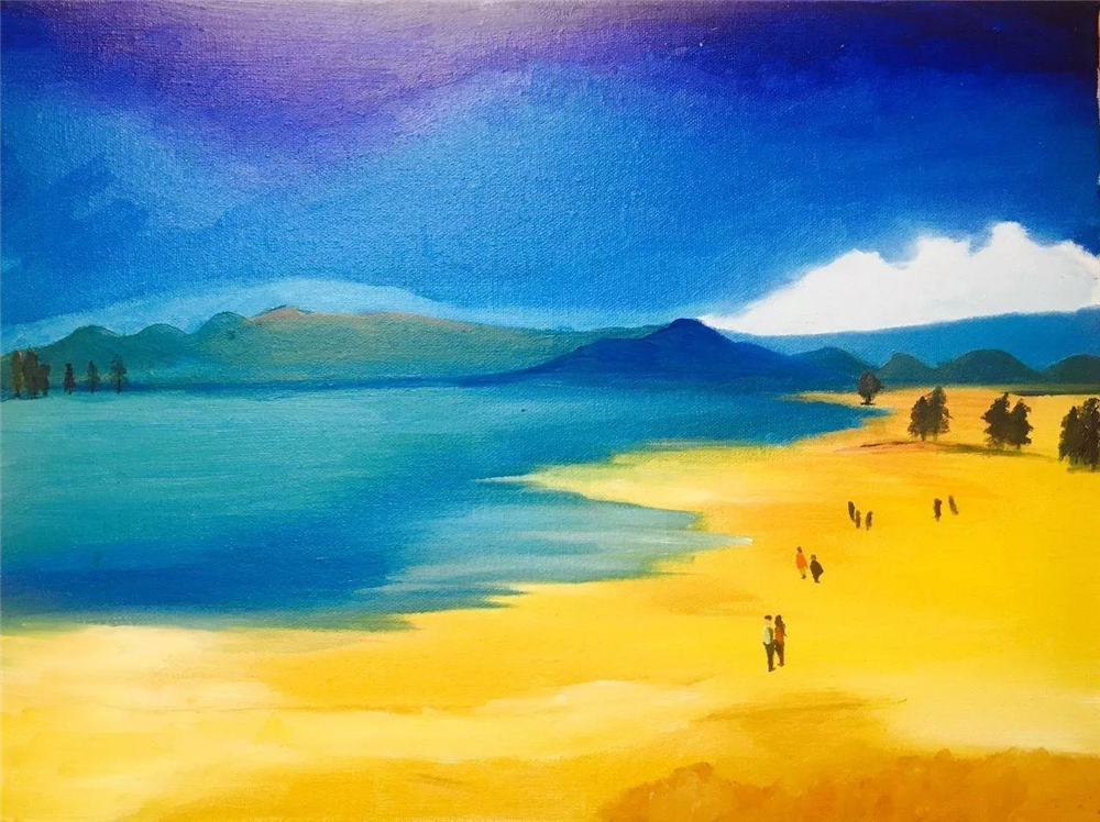 孩子喜欢颜色的原因,孩子喜欢的颜色暗示他的性格