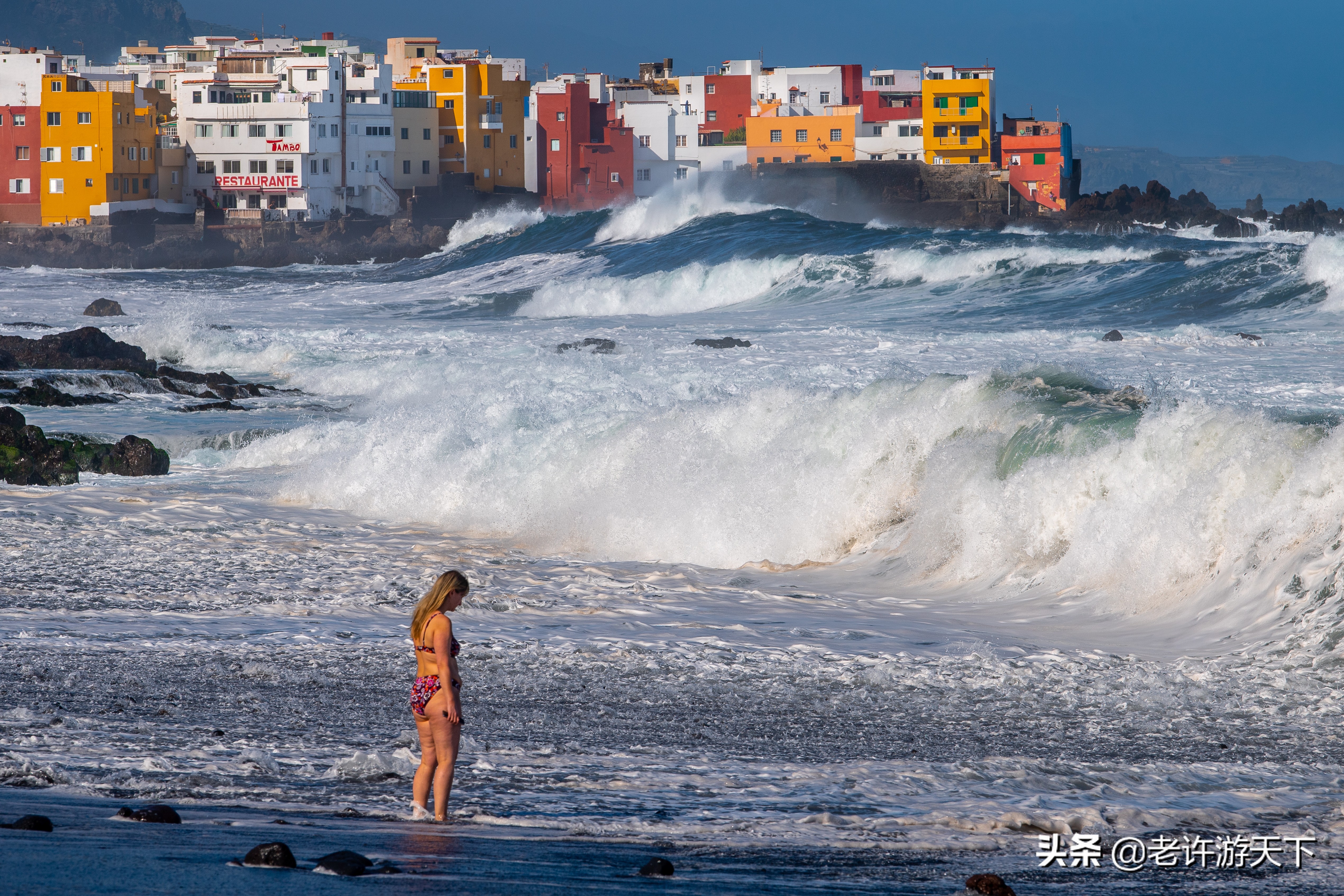 世界有名的海岛旅游胜地,世界10大最奇特海岛