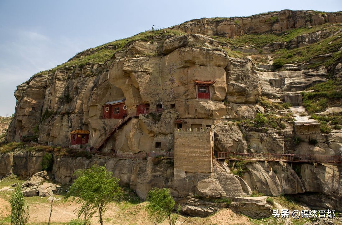锦绣晋都风情山西清徐,山西阳曲锦绣晋都视频