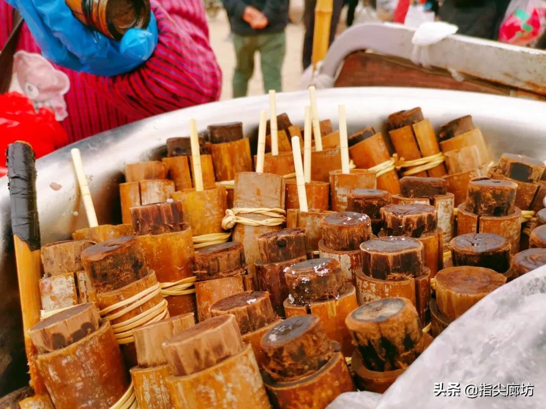 廊坊杨税务集市,在早市遇见久违的人间烟火气