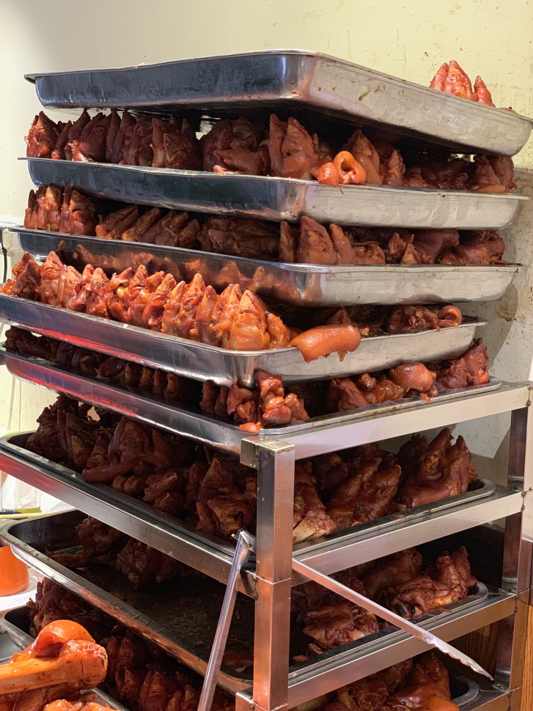 长春最神的熏酱小店,长春熏酱最好吃的店