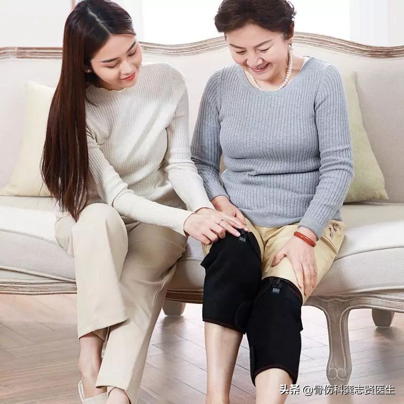 膝关节痛是小事再不重视就晚了,辟谣半月板三度损伤