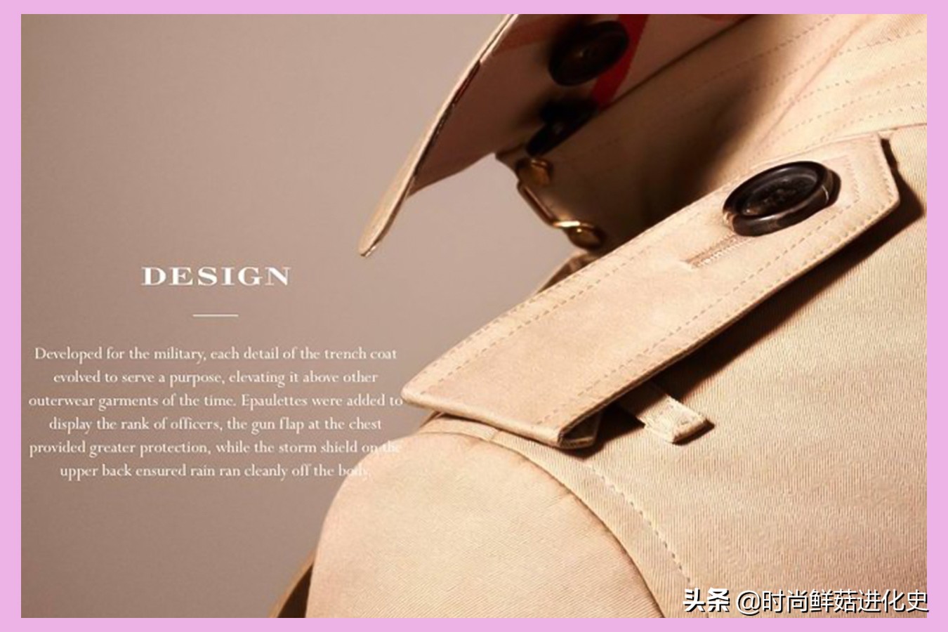 burberry风衣经典老款图片短款,经典不过时的burberry风衣